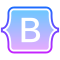 Bootstrap's logo