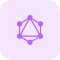 GraphQL's logo